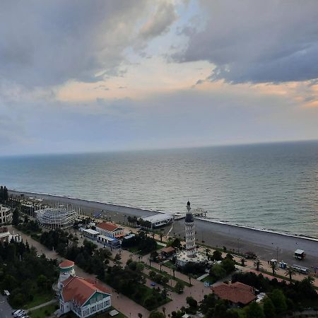The Best Beach Aparthotel Orbi City Batoemi Buitenkant foto