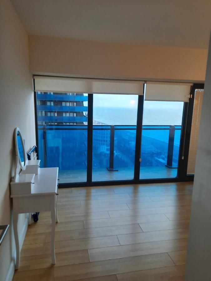 The Best Beach Aparthotel Orbi City Batoemi Buitenkant foto