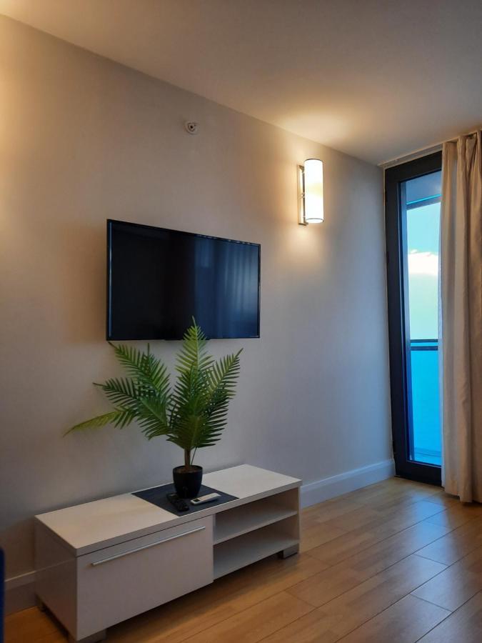 The Best Beach Aparthotel Orbi City Batoemi Buitenkant foto