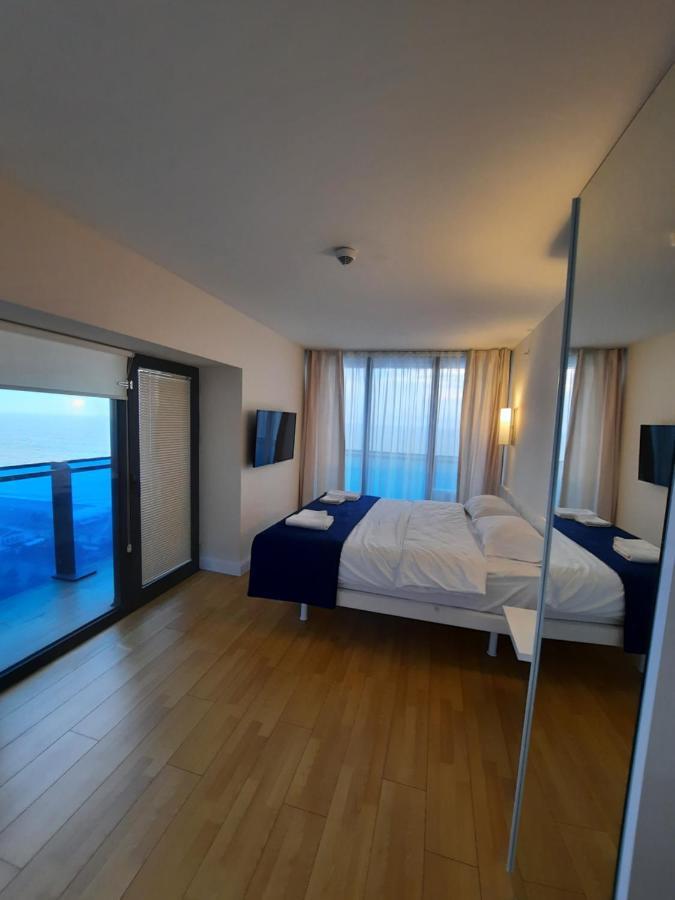 The Best Beach Aparthotel Orbi City Batoemi Buitenkant foto