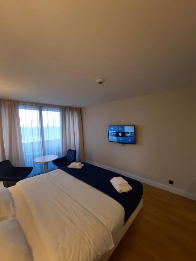 The Best Beach Aparthotel Orbi City Batoemi Buitenkant foto
