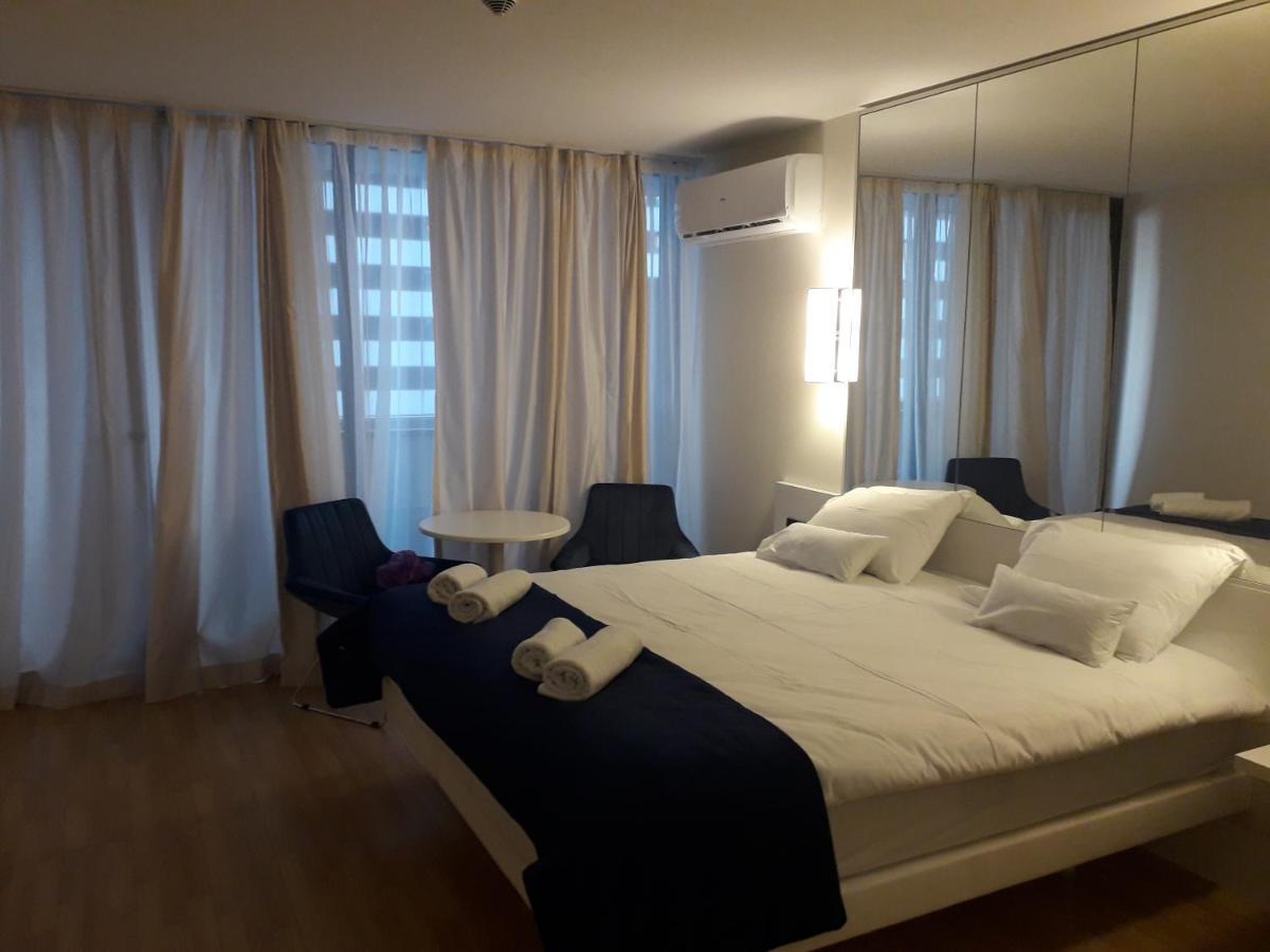 The Best Beach Aparthotel Orbi City Batoemi Buitenkant foto