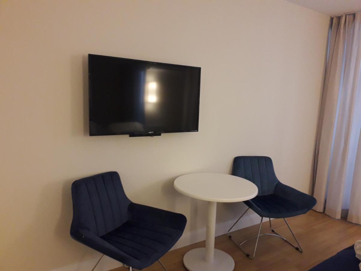 The Best Beach Aparthotel Orbi City Batoemi Buitenkant foto