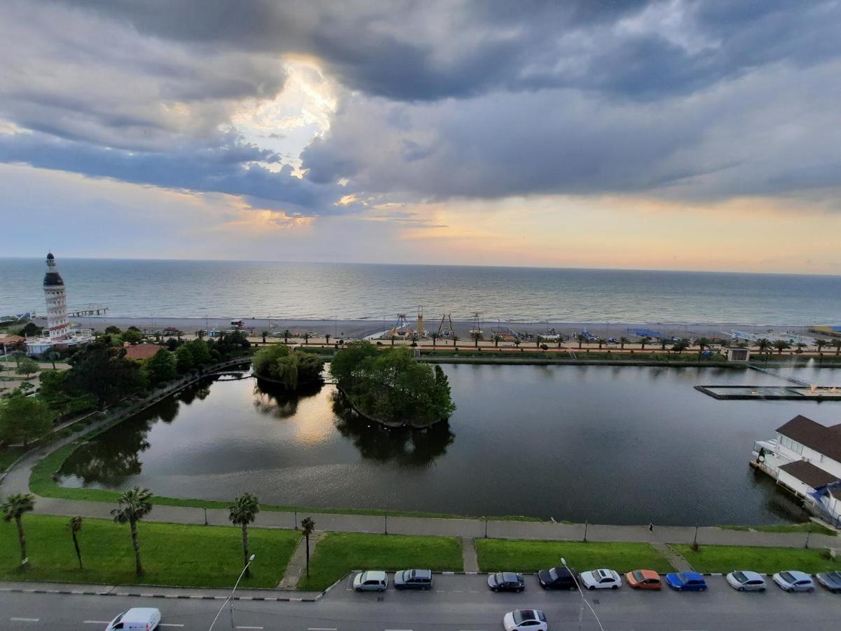 The Best Beach Aparthotel Orbi City Batoemi Buitenkant foto