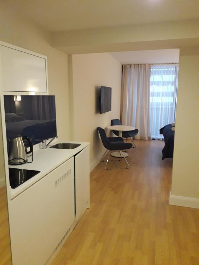 The Best Beach Aparthotel Orbi City Batoemi Buitenkant foto