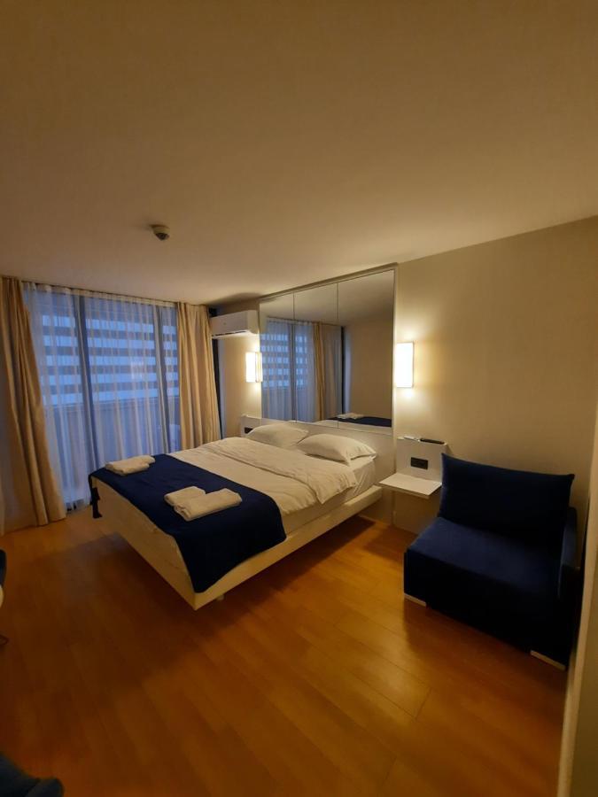 The Best Beach Aparthotel Orbi City Batoemi Buitenkant foto