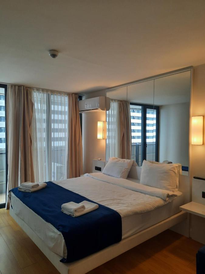 The Best Beach Aparthotel Orbi City Batoemi Buitenkant foto