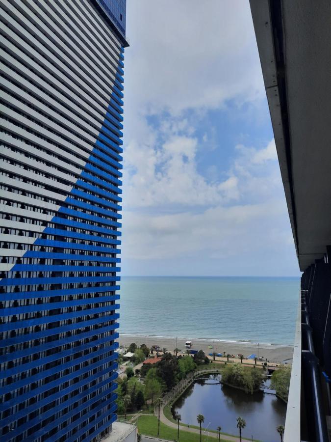The Best Beach Aparthotel Orbi City Batoemi Kamer foto
